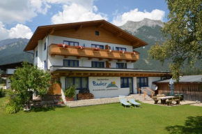  Apartmenthaus Bader  Лёйташ